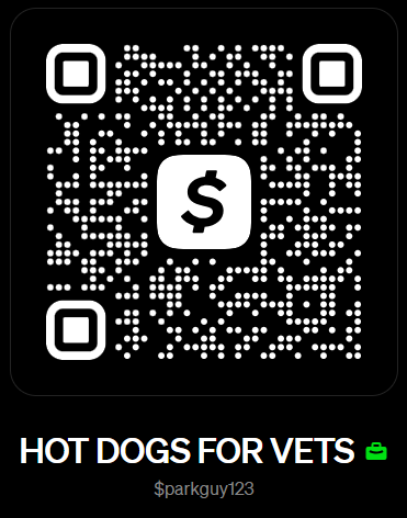 Cash App QR